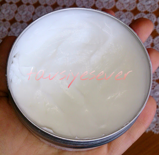 ORGANIQUE ENERGIZING BODY BUTTER
